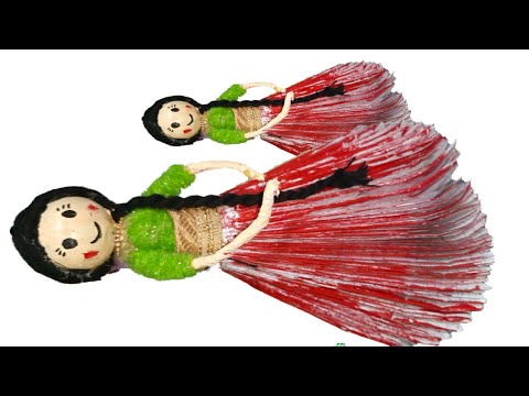 वीडियो: कैसे एक लोक गुड़िया बनाने के लिए
