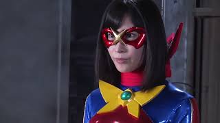 Heroine vs Villain || Super heroine Fight 