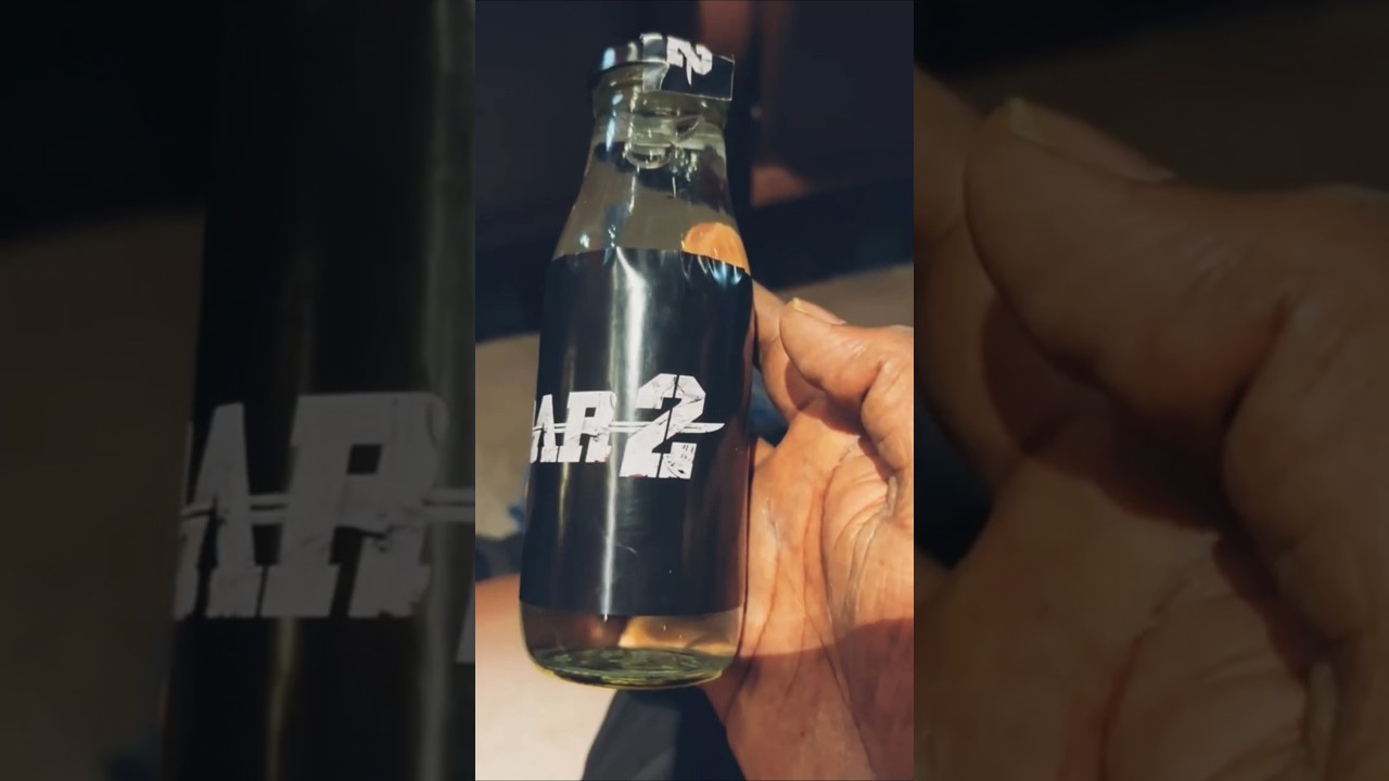 Sardar 2 - Prologue | Al |Karthi |SJSuryah | Malavika Mohanan |AshikaRanganath | PS Mithran 