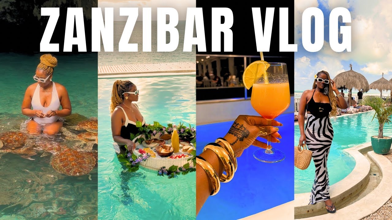 the perfect two weeks in Zanzibar: I'll NEVER forget this place