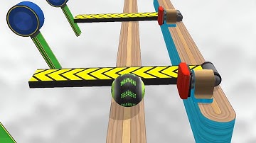 Going Balls‏ - SpeedRun Gameplay Level 1555- 1559