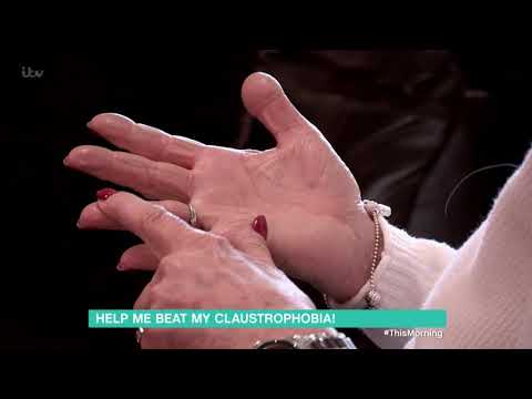 Help Me Beat My Claustrophobia! | This Morning
