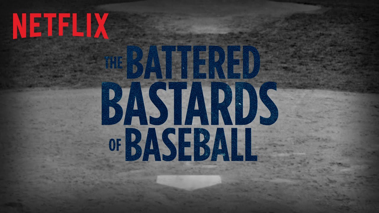 The Battered Bastards of Baseball Official Trailer Netflix [HD