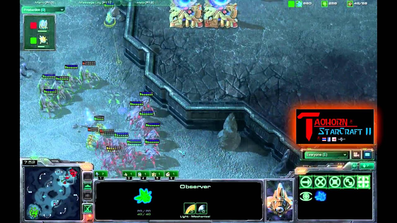 AxisHadeZ Vs NEOIndy  PvP Thai Commentary : TaoHorN