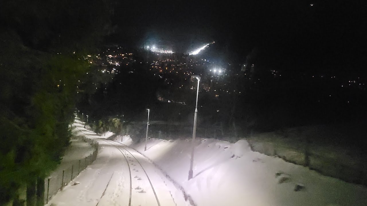 Kolejka na Gubałówkę - cała trasa / Zakopane