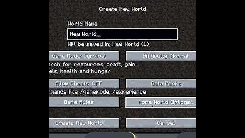 Minecraft Hidden Debug Mode | World with every single block | #minecraft #worldtype #debugmode