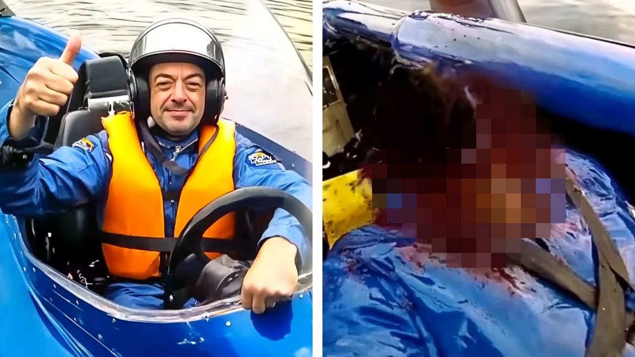 Die fatalsten Weltrekordversuche aller Zeiten