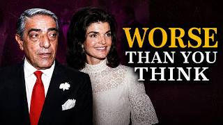 The Truth About Jackie Kennedy's Marriage to Onassis Will Change Everything You Believed