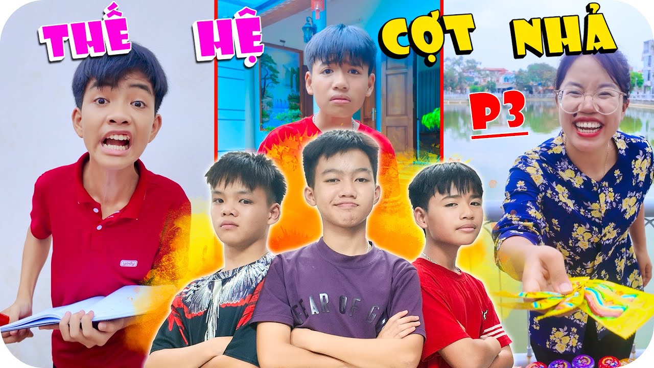 Khi Thế Hệ Cợt Nhả Trừng Trị Sao Đỏ Hống Hách | Min Min TV Minh Khoa