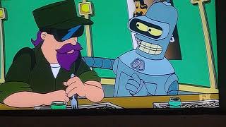 Leela Pretending To Be A Man Lee Lemon