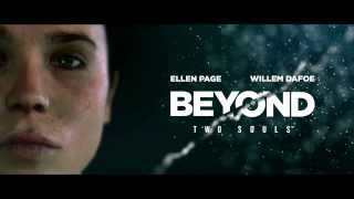 Sony Playstation BEYOND TWO SOULS Cinematic Trailer