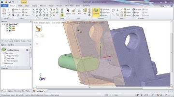 Demo of the Week: Speed reverse engineering with new tools for SpaceClaim Engineer 2014