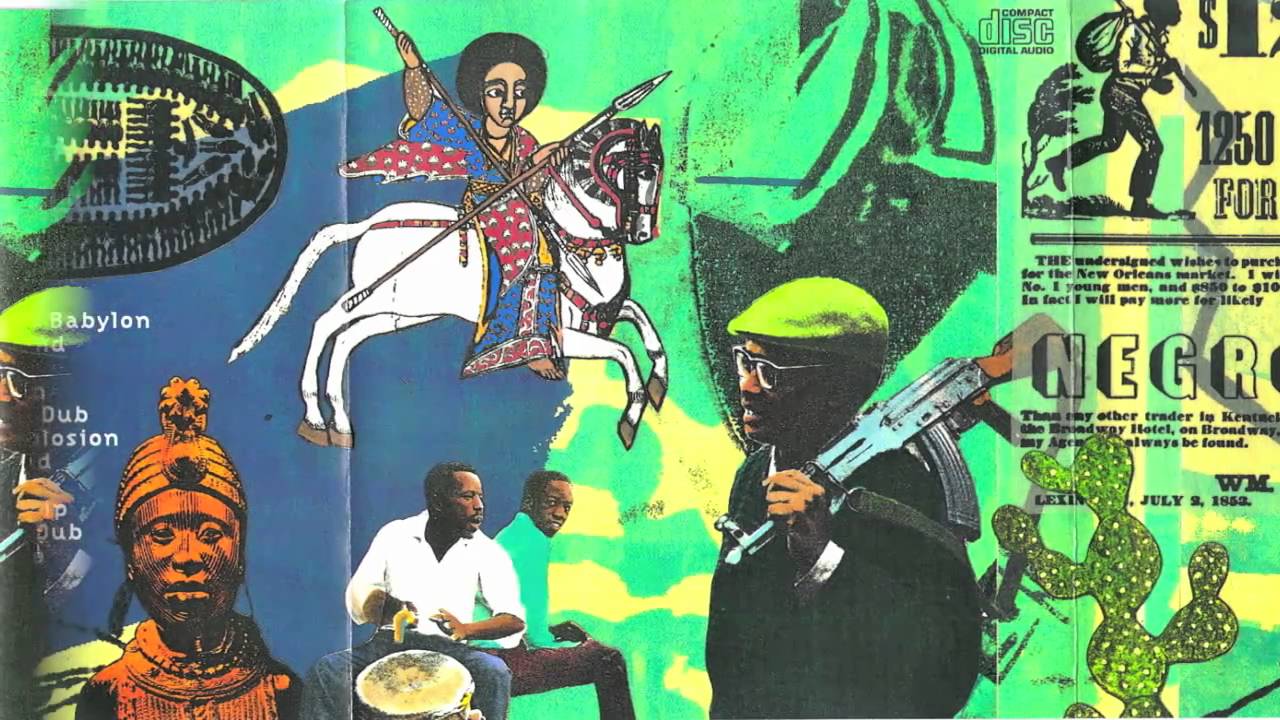 Black Majik / Mad Professor - Feeling's Killing Me / No Man's Land