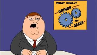 Family Guy Grinds My Gears America Uncensored And Hd