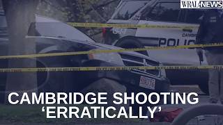 Two people in critical condition after gunman opens fire on busy highway