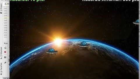 VideoGames Python Pygames Programando Disparo