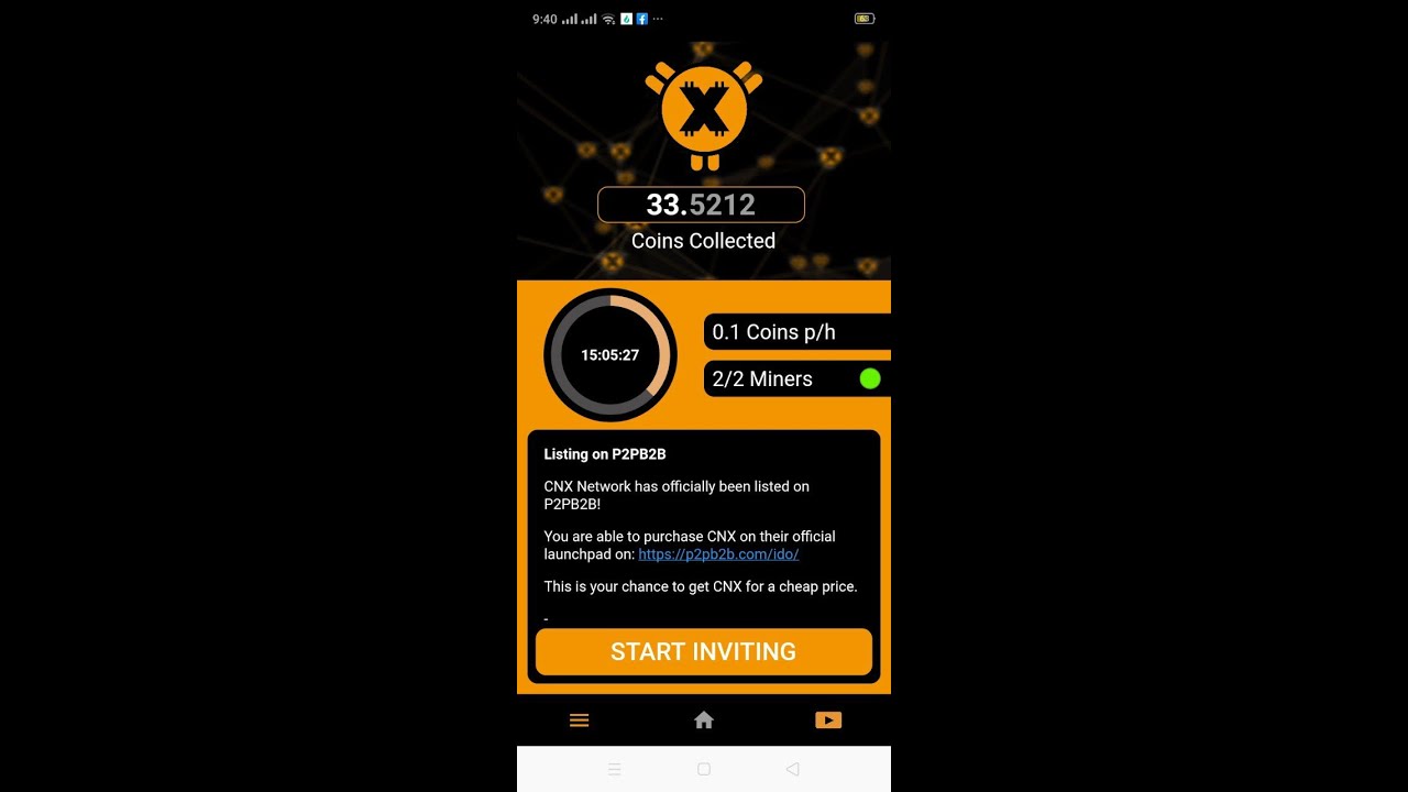 CoinX Mining App Full Tutorial and Joining process this site