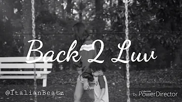 Queen Naija Type Beat || BACK 2 LUV || R&B Instrumental Beat 2019