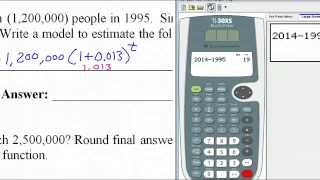 Day 10   Test A   Exponential and Logarithmic Equations