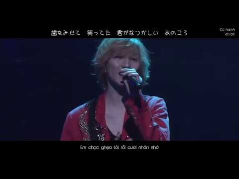 [Vietsub] Jesse x Taiga (SixTONES) - Yoru wa hoshiwo nagamete okure