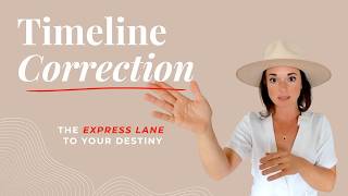 Timeline Correction: The Express Lane Destiny