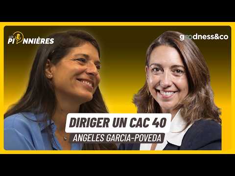 Angeles Garcia-Poveda – Gouverner un groupe industriel du CAC 40 face aux transitions mondiales