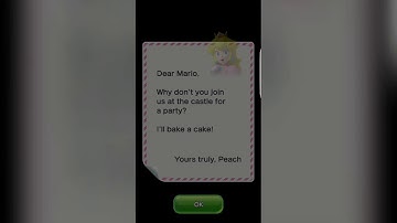 Super Mario Run - Tutorial Level (Android)