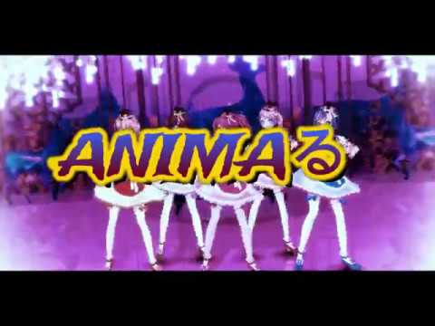 MMDバンドリ】「ANIMAる」ver. EVO+ Mes(パステルパレット/パスパレ)　丸山彩、氷川日菜、大和麻弥、若宮イヴ、白鷺千聖☆