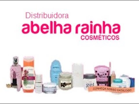 Segredo revelado como ser um distribuidor de catálogos e produtos abelha  rainha cosméticos 