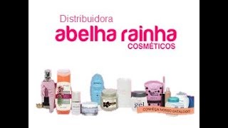 Segredo revelado como ser um distribuidor de catálogos e produtos abelha  rainha cosméticos 