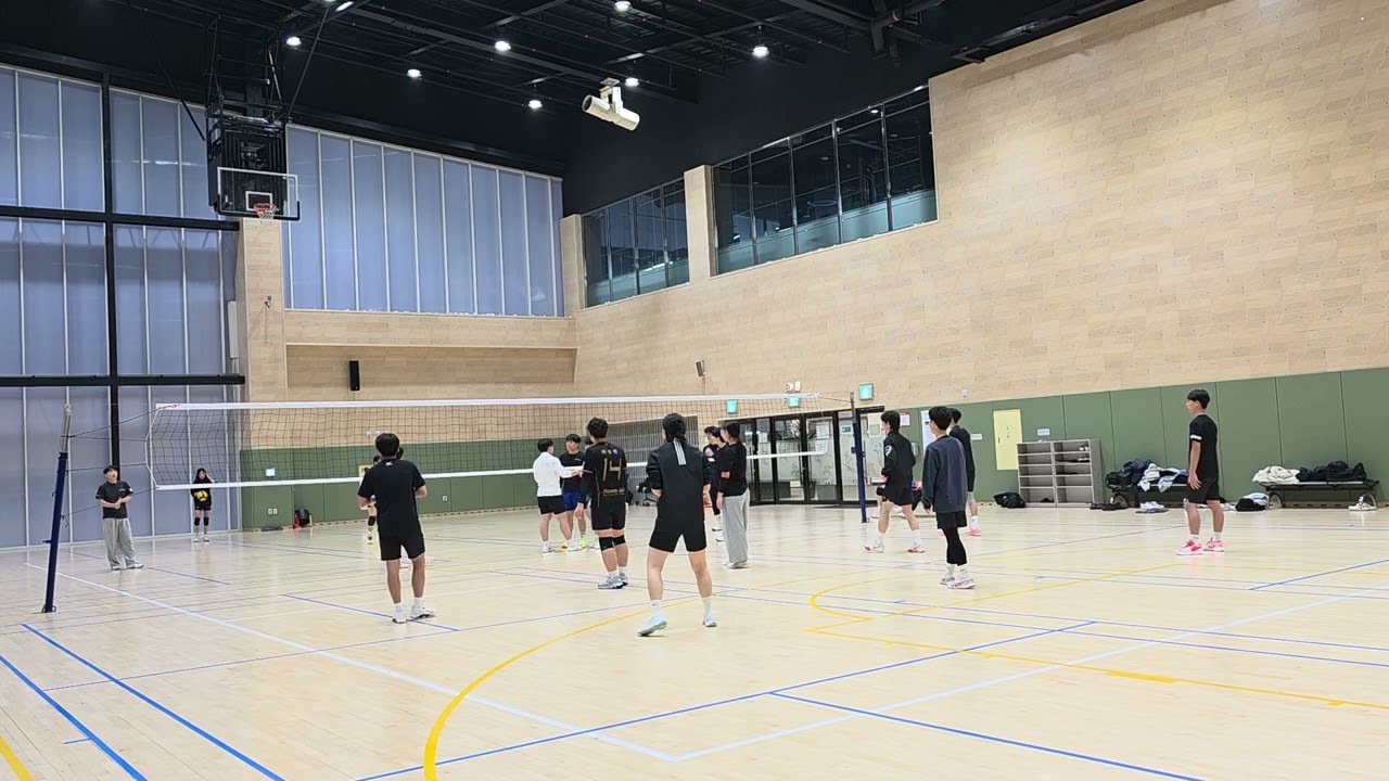 2월 14일 토요일 라온배구 3세트