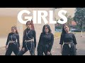 Clip aespa   girls dance cover by zpo  indonesia