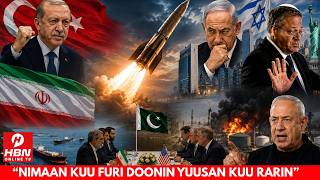 WARAR CULUS: TURKIGA OO KU BIIRAY BAHDA GANTAALLADA GUUXOODA KA DHEEREEYA + 1SRAA'!!L + IIRAAN & US screenshot 1