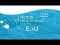 Laction internationale des agences de leau