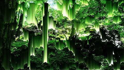 【Processing】Pixel Sorting with Mask