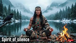 🌿 Sacred Mountain Calm | Native Flute Meditation Music for Sleep &amp; Inner Peace