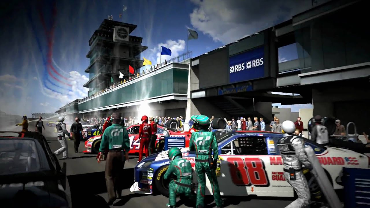 Grand Turismo 5 (HD)