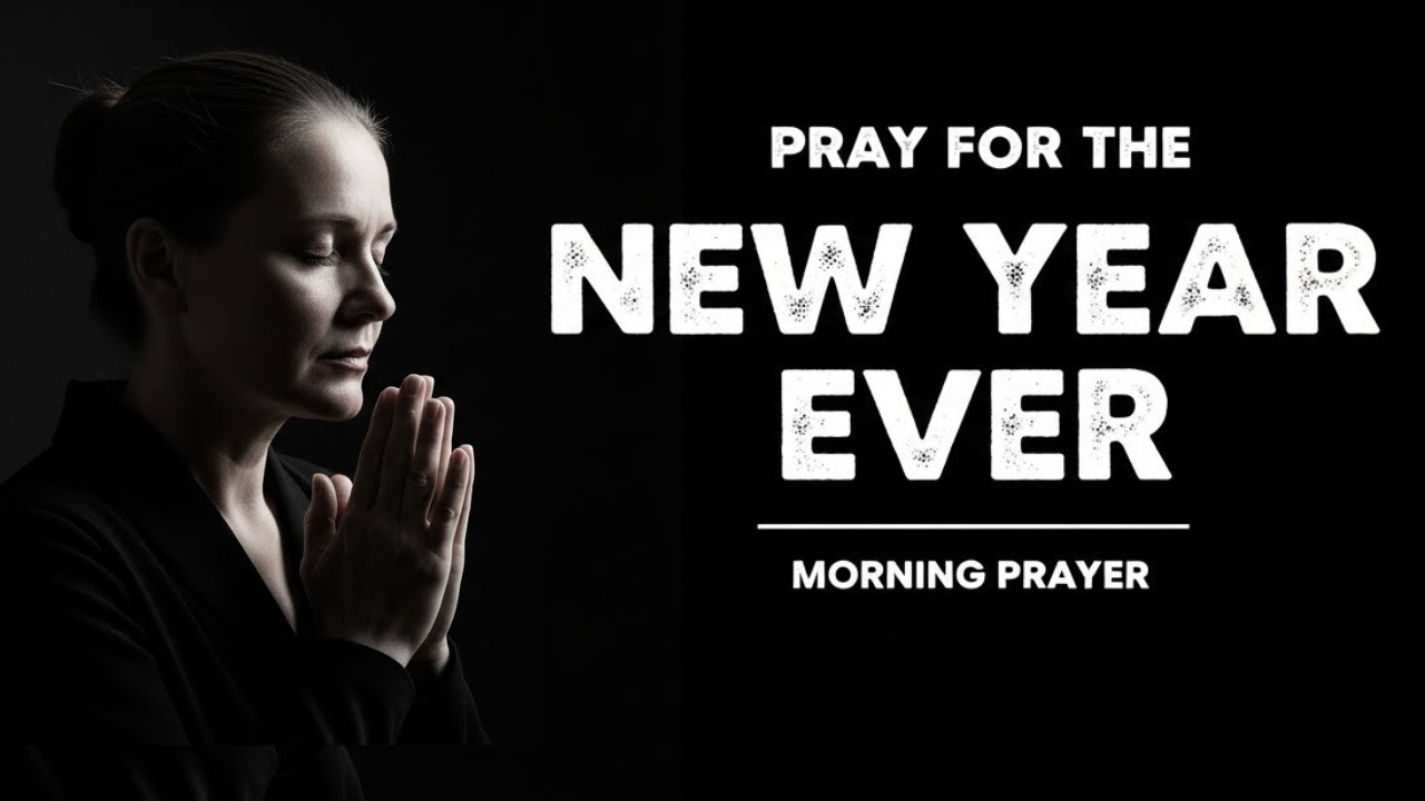 Начните 2026 год с этой молитвы о годе богатства, смысла жизни и благодарности | Утренняя молитва...