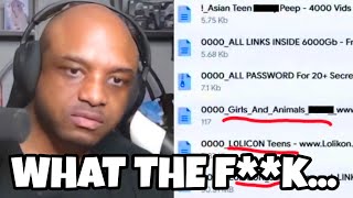 This Twitch Streamer Situation Is Disgusting...