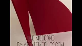 The Moderne Art Stabile By Atomicmobiles.com