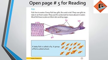 Gohar Science Book 3, Chapter 1, Lecture 6