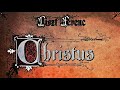 Liszt - Christus Oratorio + Presentation (recording of the Century : Antal Dorati)
