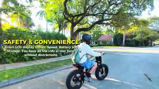 MACFOX X7: REAL WORLD TEST & FULL EBIKE OVERVIEW / Electric Reviews