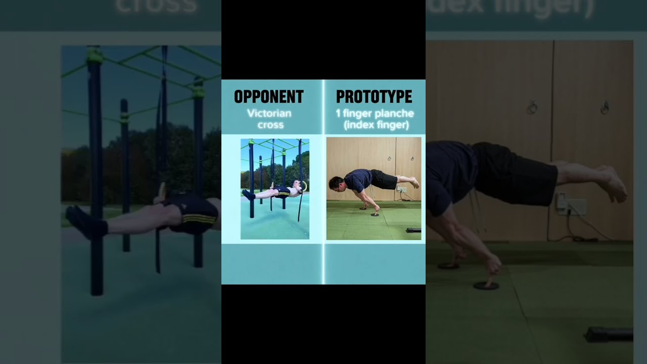 Fitness montage 2