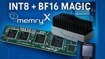 MemryX M3 Accelerator - is it the most convenient M.2 board for now?