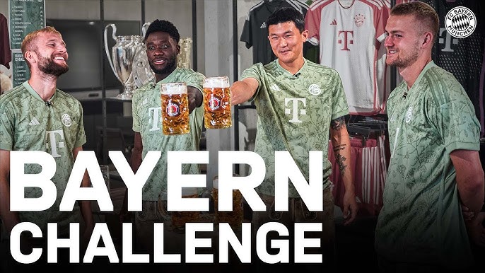Video: Audi Summer Games 2021 #1: Penalty Challenge I FC Bayern