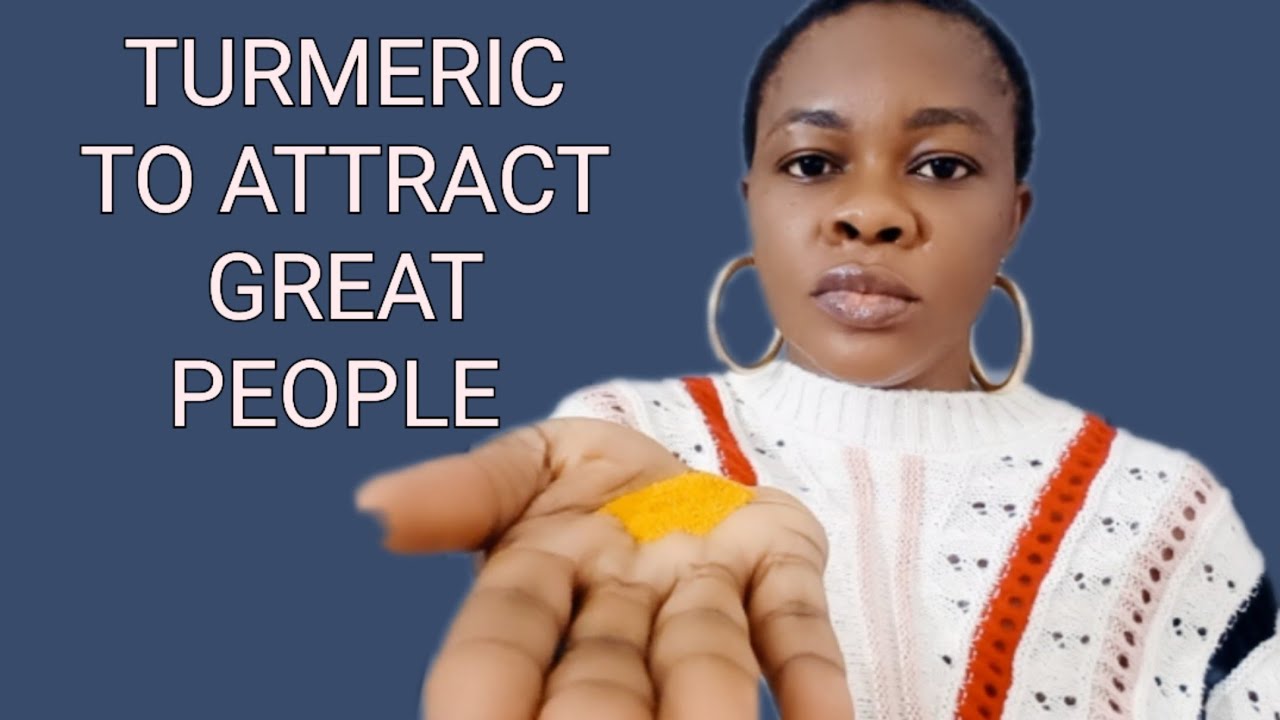 Wash FACE First Thing in the Morning With Turmeric - Meet Great People