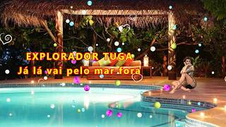 Já Lá Vai Pelo Mar Fora 🤍🤍