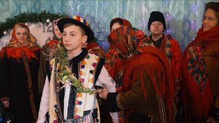 картинка: Так колядують на свято Стефана. Обряд на Святого Стефана #Молодків