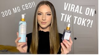 New cruelty-free products!! Truly Beauty 'blueberry kush' ~review~